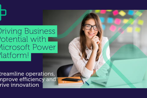 Driving Business Potential with Microsoft Power Platform